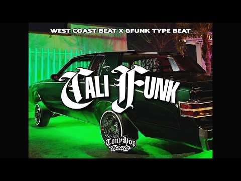 West Coast x G Funk Type Beat - "Cali Funk"