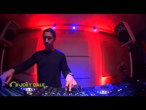 Joey Dale @ Beatport Studio Amsterdam 2015-09-23