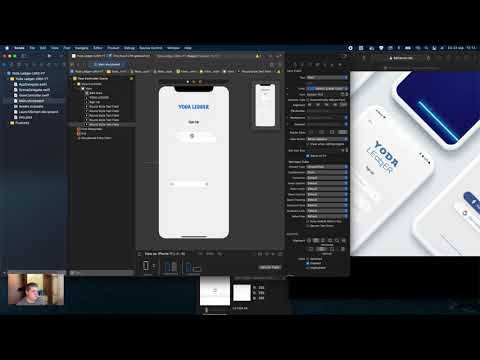 Xcode 12 Storyboard Tutorial Build a Register screen with UIKit and Storyboard