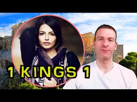 1 Kings Chapter 1 Summary and What God Wants From Us