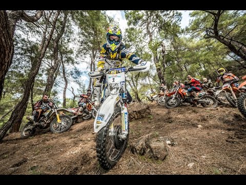Thumbnail for Graham Jarvis Red Bull Sea to Sky Beach Race 2015