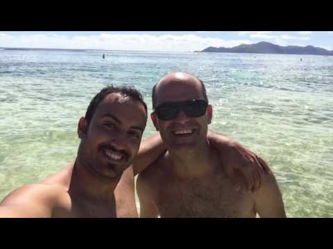 Masoud & Ehsan - Seychelles Islands