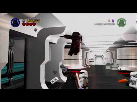 PS3 Longplay [146] Lego Star Wars: The Complete Saga (Part 10 of 17)