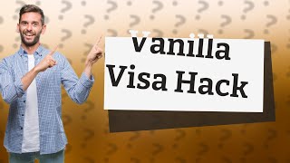 How to use a vanilla visa gift card on Amazon for partial payment?