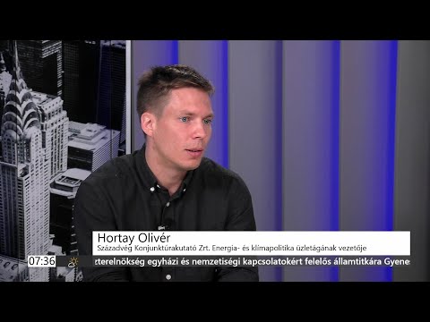 PIRKADAT M. Kende Péterrel: Hortay Olivér