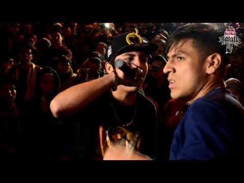 RAMSET vs STICK - Final - RED BULL Activacion "Rapstyle" - 2018