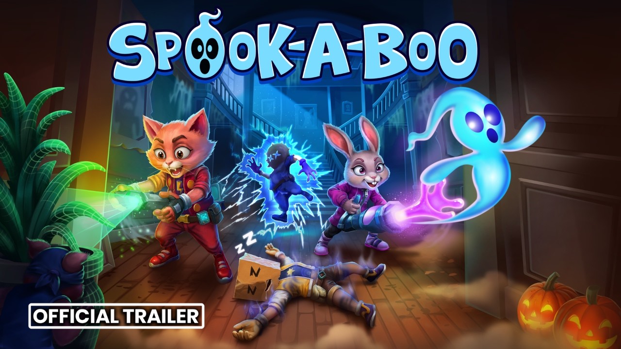 Spook-A-Boo