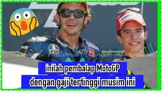 Download lagu Waw! Ini Daftar Gaji Pembalap MotoGP 2019 mp3 Download lagu Waw! Ini Daftar Gaji Pembalap MotoGP 2019 mp3