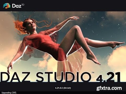 Daz 4.21 pro Tutorial novedad exportar fbx y Character Creator 4.1 CC3+ cambio color pelo