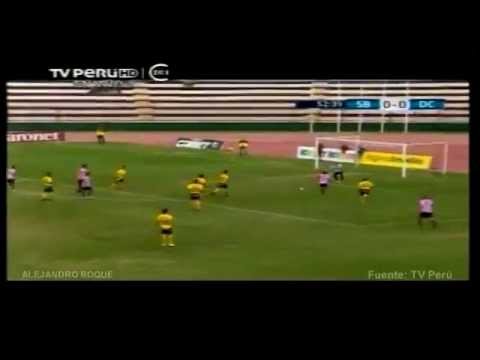 Sport Boys (2) vs Deportivo Coopsol (1) - Resumen Goles - Segunda Profesional 2014 / VISIÓN DEPORTES