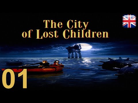 The City Of Lost Children - [01/04] - [The Hut] - English Walkthrough - No Commentary