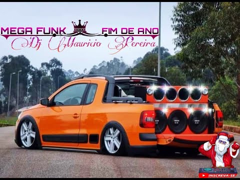 MEGA FUNK MC LUAN - MC MR BIM - QUEBRA CAMA FODE FODE 2022 (DJ MAURICIO PEREIRA)