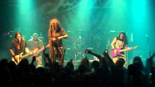 SHADOWS FALL - Divide and Conquer @ State Theatre ~ St Petersburg, FL ~ 5/5/12