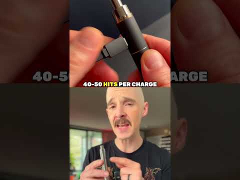 Terp Pen Spectrum 30 Second Review - Affordable, Flexible, Clapton 💨 #canada #boundless #education