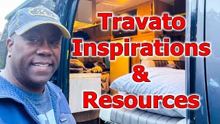 Travato inspiration and resources