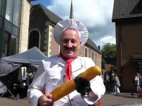 François Cambuse & der schnelle Herd - Live-Trailer 2017