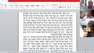 פרשת "מקץ" - למה דווקא הפתרון שלו ואיך פותרים חלם