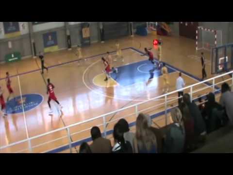 Leroy isler highlight Isover Basket Azuqueca Rounds 19&21 (2015-2016)