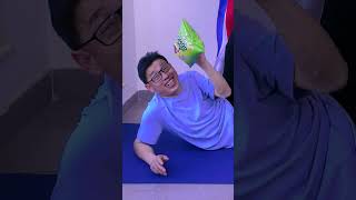 Water-Top Challenge!! 😂 #partygames #familygames #funny