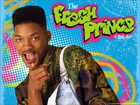 Fresh Prince of Bel-Air Theme Song (Instrumental)