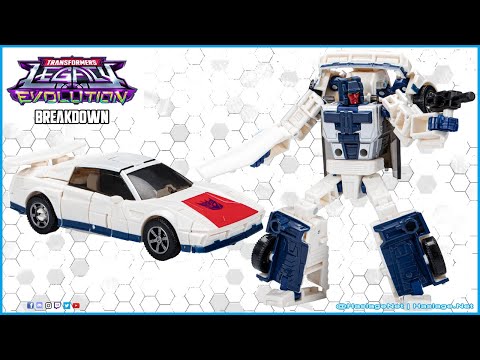 The Final Limb of Menasor? #Transformers LEG EVO Deluxe Breakdown (Stunticon) | HNE Toys