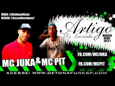MC'S JUKA E PIT   ARTIGO AGUARDEM