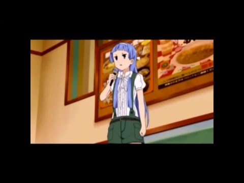 Kannagi Hello Daizu no Uta Haruka Tomatsu