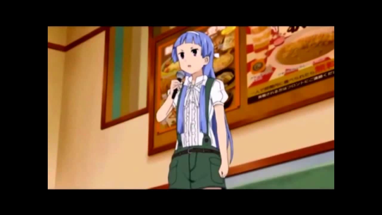 【かんなぎ】ハロー大豆の歌