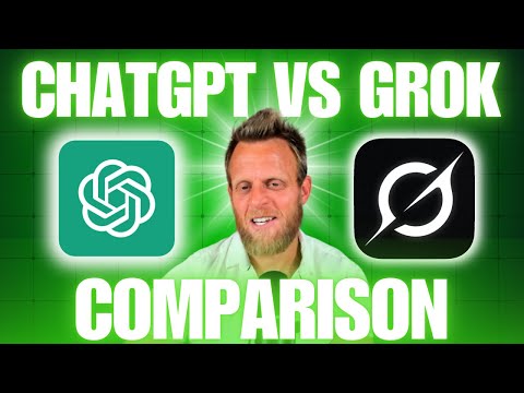 ChatGPT vs Grok: Why i cancelled my $500 per month ChatGPT subscription