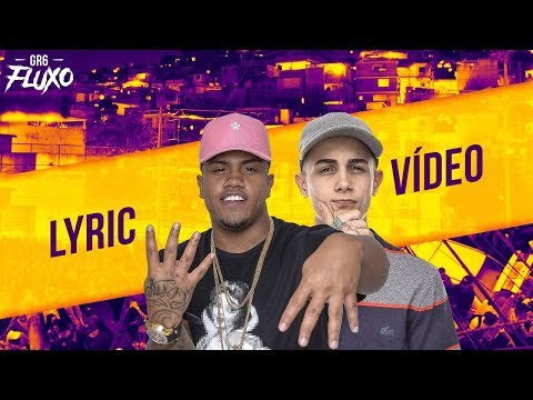 MC Hariel e MC Davi  - Fácil Demais (Lyric Video) Perera DJ