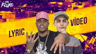MC Hariel e MC Davi  - Fácil Demais (Lyric Video) Perera DJ