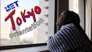 JET PROGRAM Tokyo Orientation | Training, Food and Exploring
