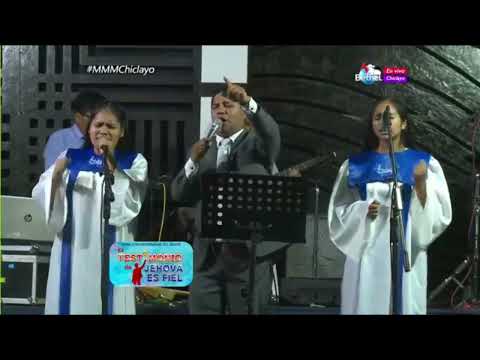 Vamos a alabar a Jehová/ Ahora mismo Señor/ Oh Poder Pentecostal/ Manda fuego Señor- Coros de Fuego