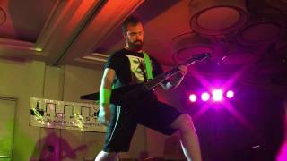 Ghosts 'n Goblins Surf Rock LIVE - "Surfside Graveyard" - Viking Guitar