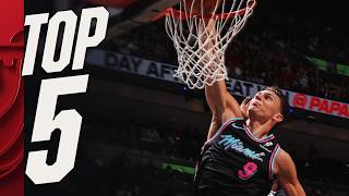 Nikola Jokic - Aaron Gordon - Victor Wembanyama - Harrison Barnes - Pelle Larsson