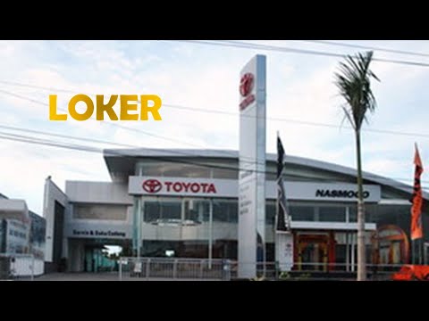 Thumbnail for Lowongan Kerja PT New Ratna Motor Toyota Nasmoco Group by Toyota Tiara
