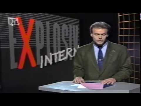 Verseuchter Boden in Stadtallendorf       RTL 1989