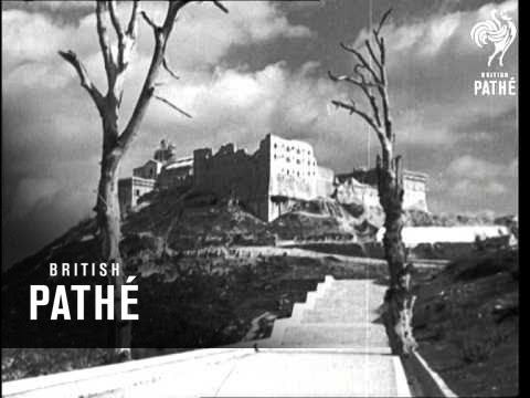 Cassino - A Miracle Of Restoration (1950)