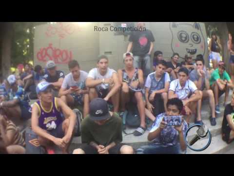 Zismo vs Eme l 8vos l Fecha 1 l Roca Competicion Summer