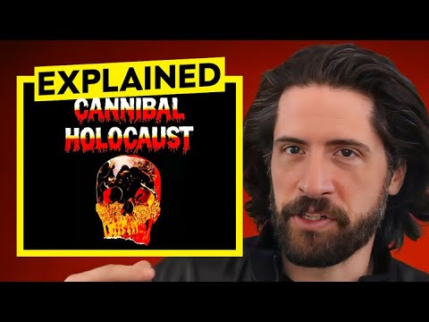The HORRIFYING Story Behind Cannibal Holocaust..