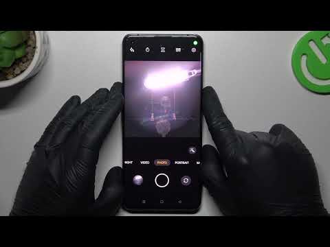 How to Change the Volume Buttons Camera Function on OPPO Find X3 Pro