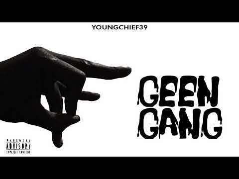 YoungChief39 - Geen Gang