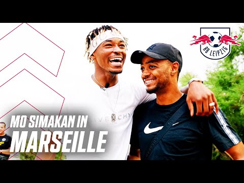 Back to the roots: With Mo Simakan in Marseille | Homestory