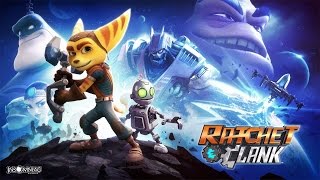 ratchet &amp; clank ps4 vs dr nefarious final del juego /  game over...