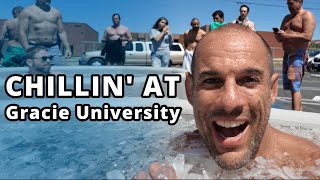 Chillin' At Gracie University