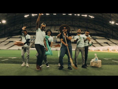 CLEANER ORGANISÉ feat. Bengous (REMIX ÉCOLO) | Clean my Calanques