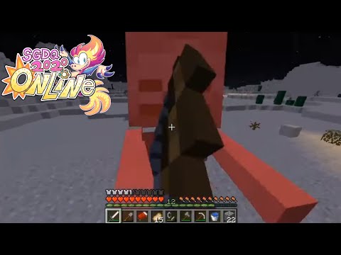 Minecraft by Illumina in 41:35 - Summer Games Done Quick 2020 Online