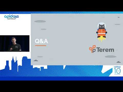 Apidays Australia 2022 - Results of the State of API survey for Australia and New Zealand.