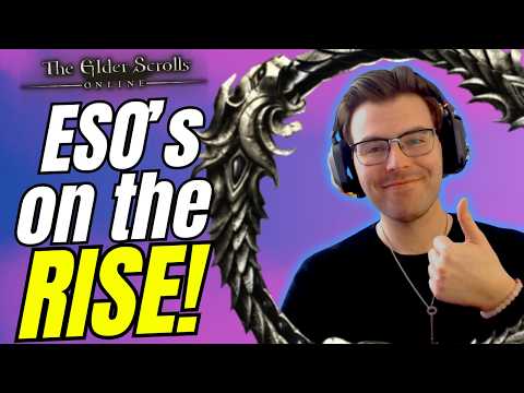 Why I CAME BACK To ESO - Elder Scrolls Online Talk