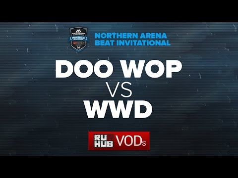 Doo Wop vs The wild witch doctors, Northern Arena BEAT Invitational,  game 1